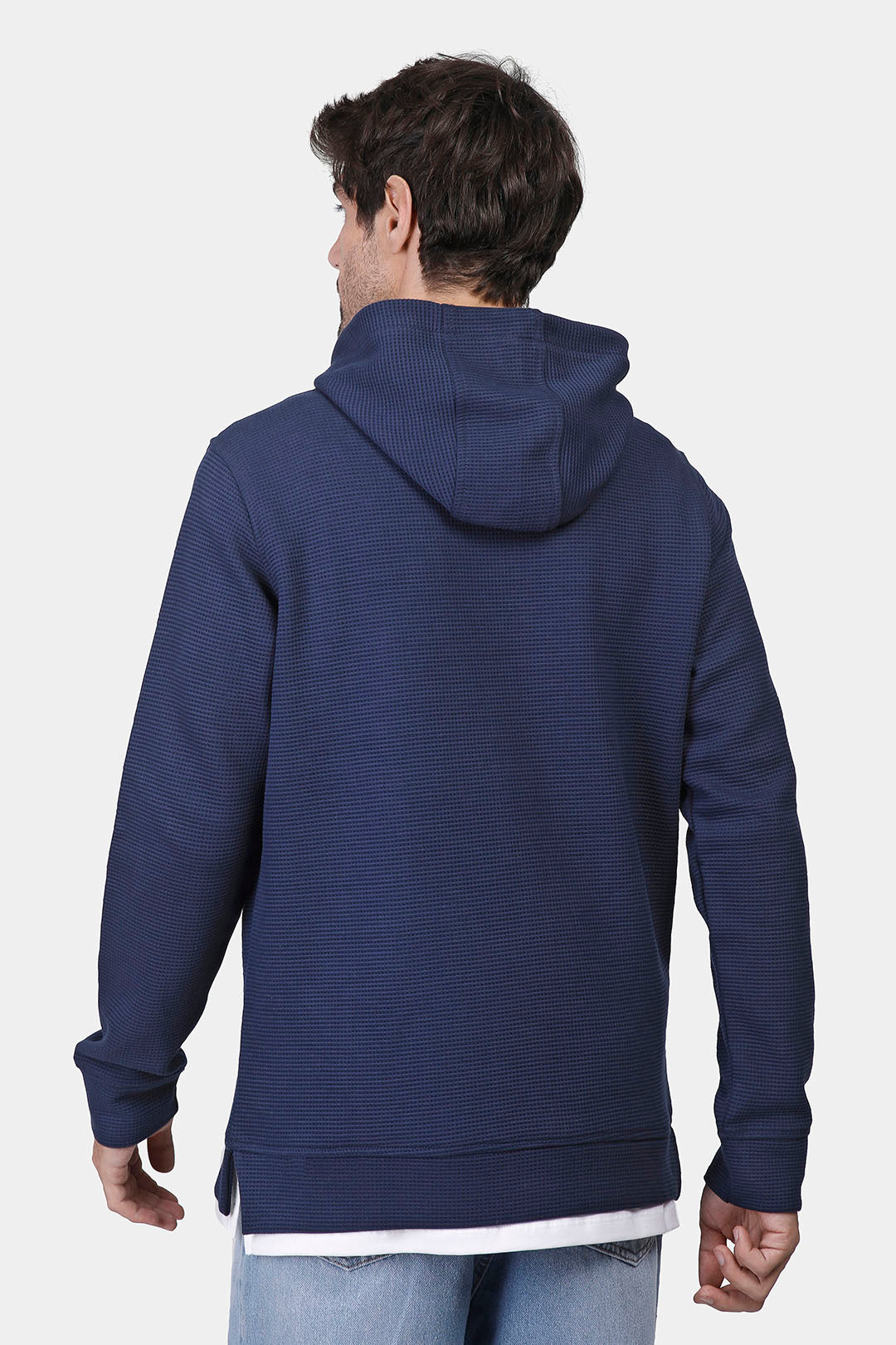 Hoodie Printed Sweatshirt