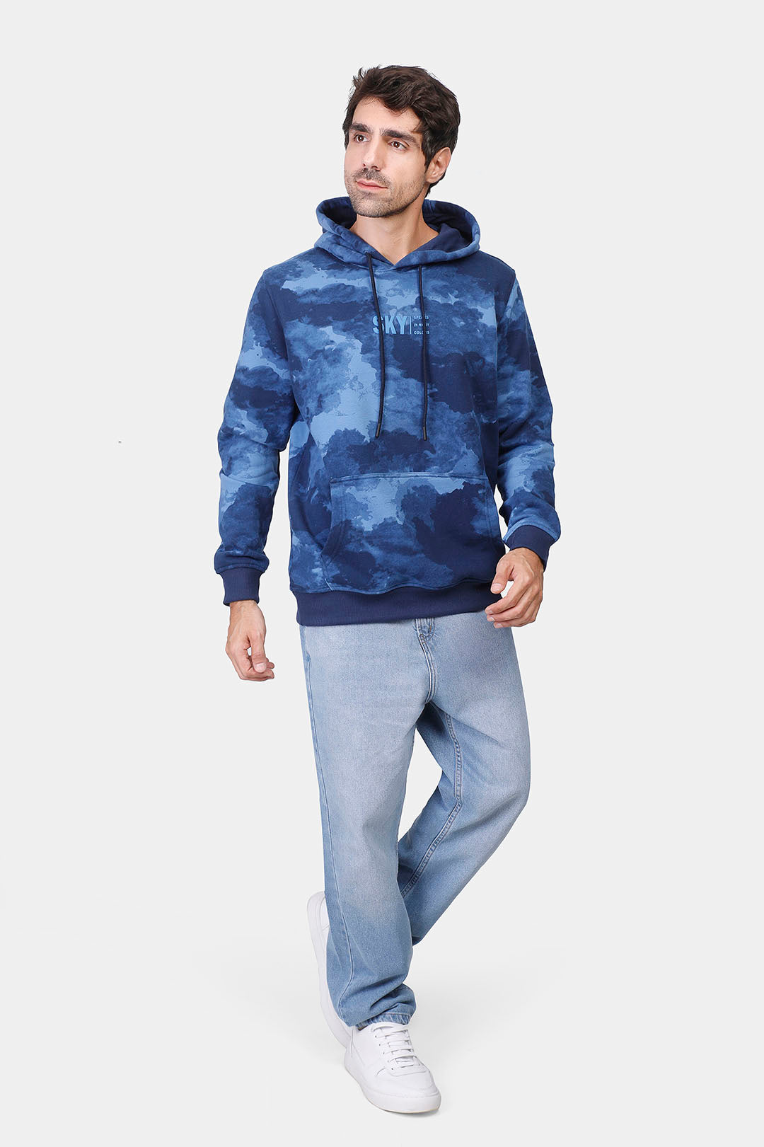 petrol hoodie sweatshirt