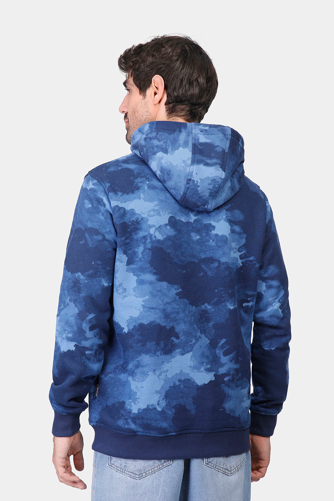 petrol hoodie sweatshirt