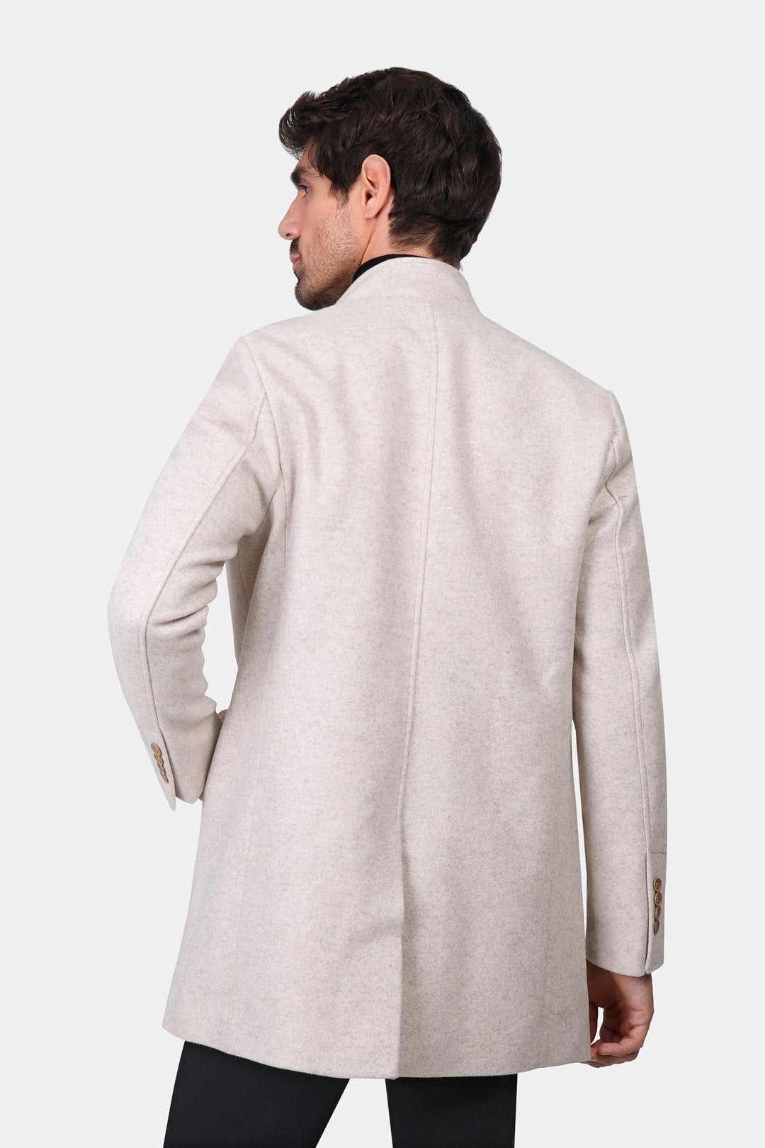 Slim Fit Coat