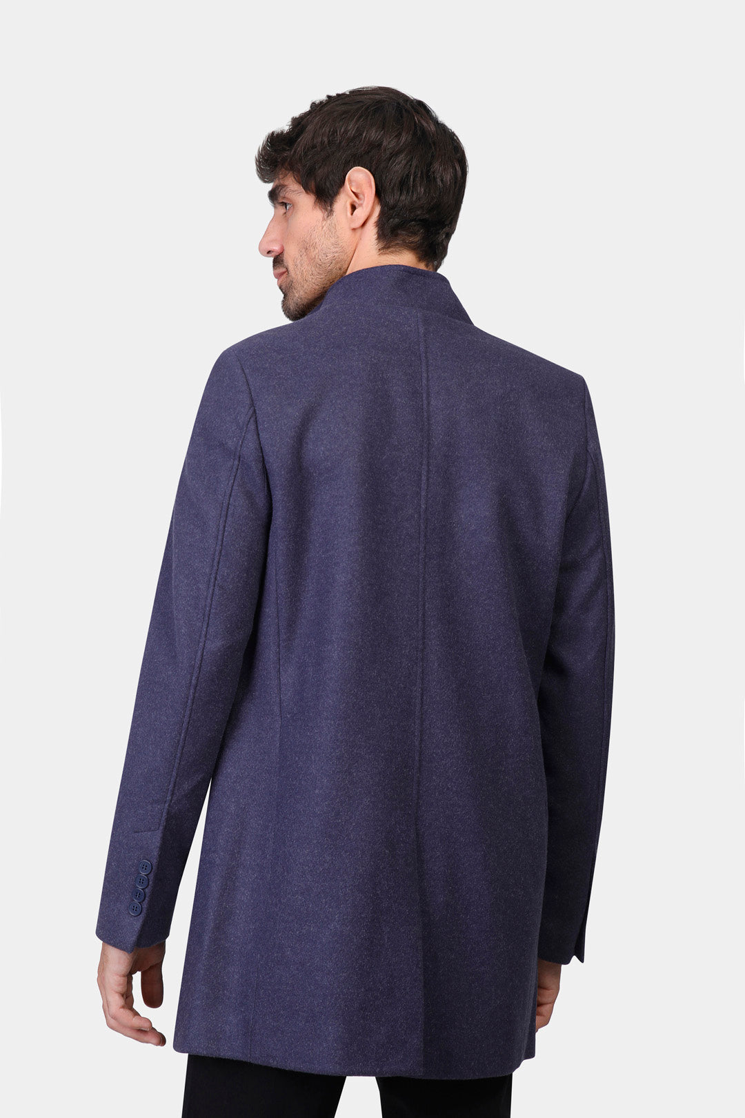 Slim Fit Coat