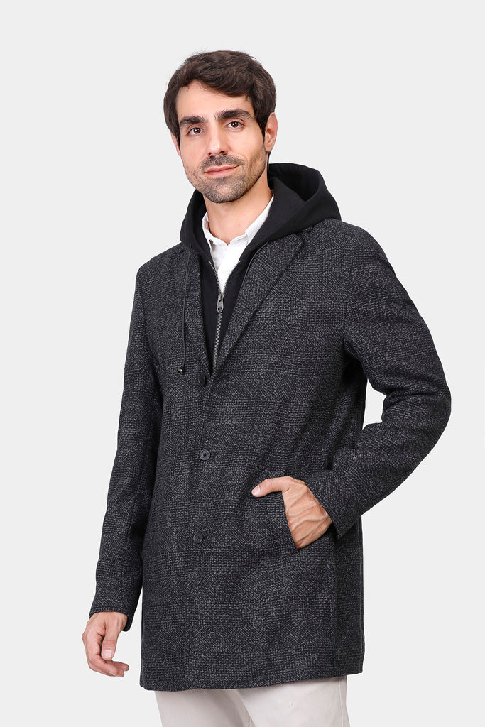 Slim Fit Coat