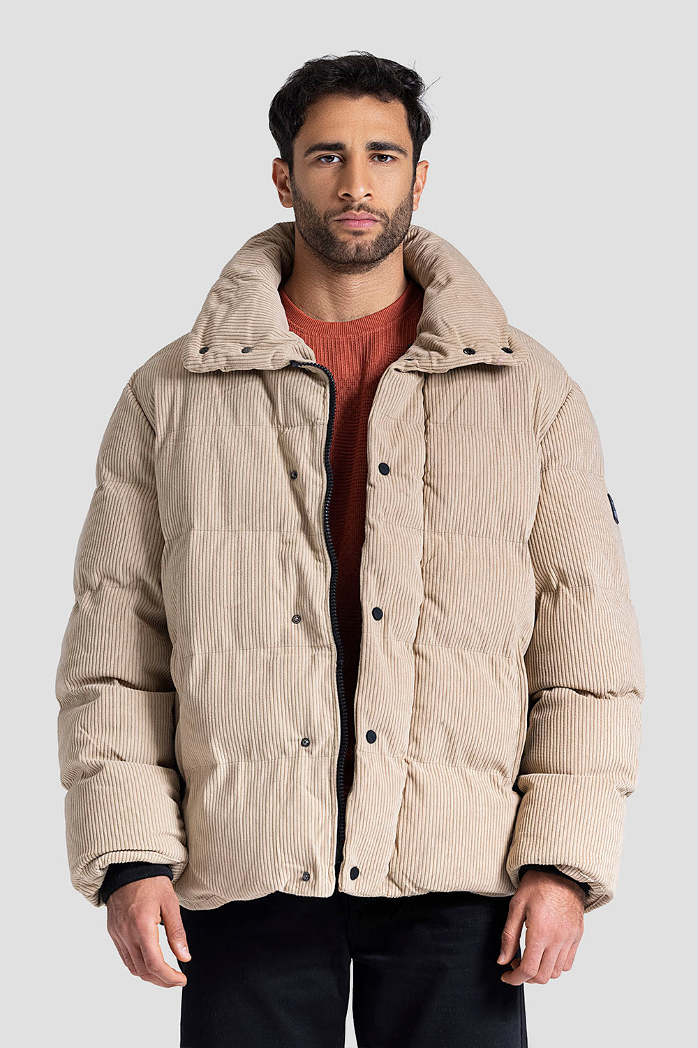 Puffer Jacket