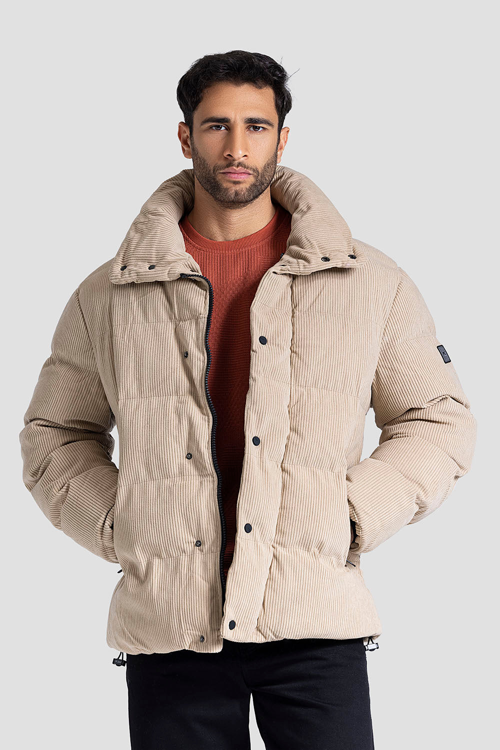 Puffer Jacket