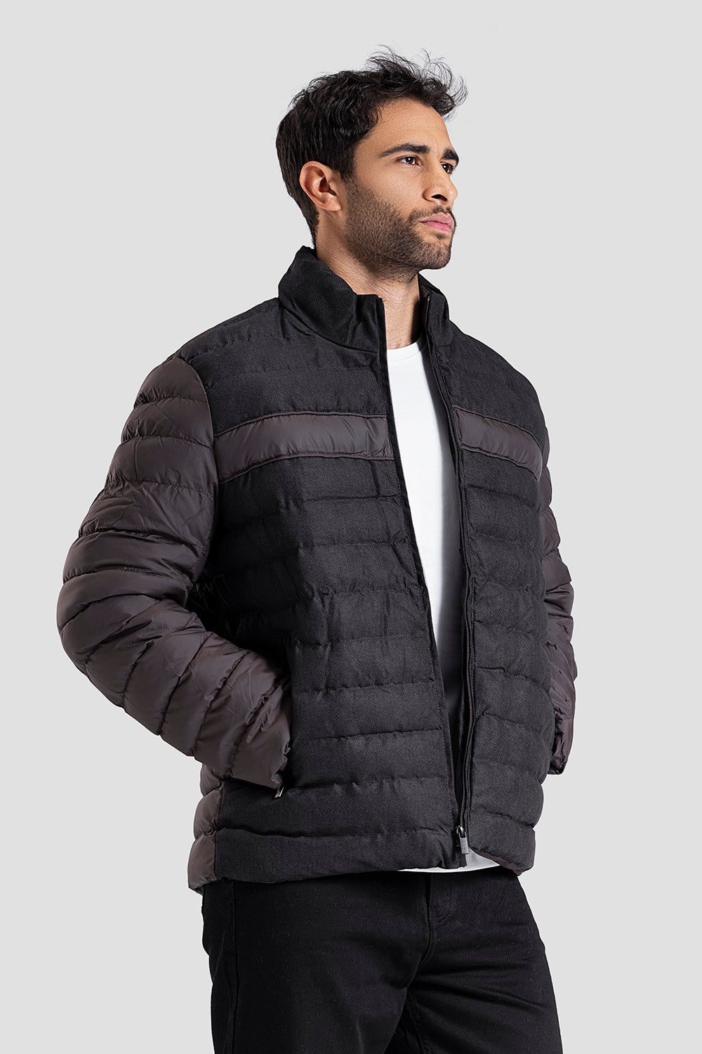 Slim Fit Jacket