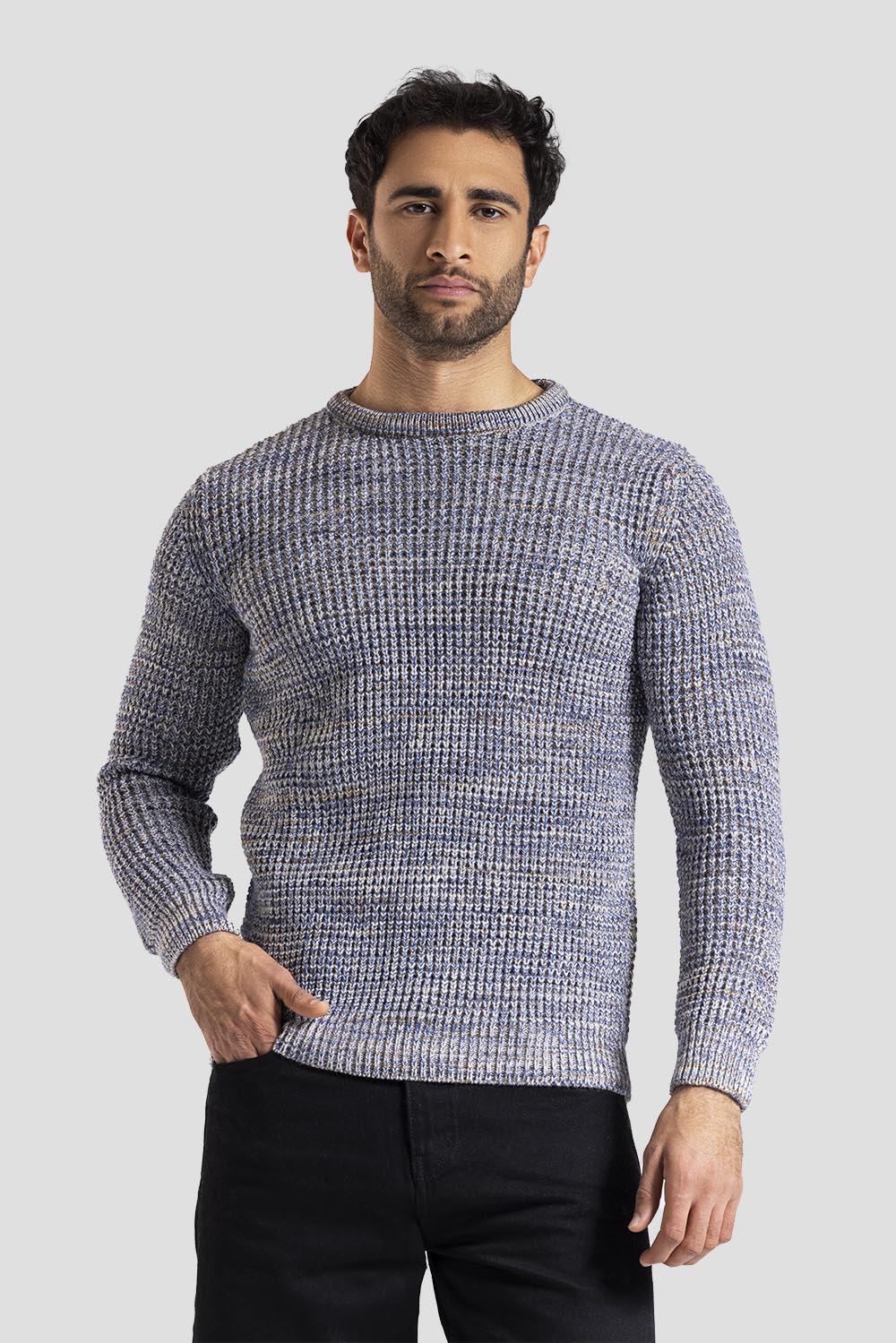 Crew Neck Pullover