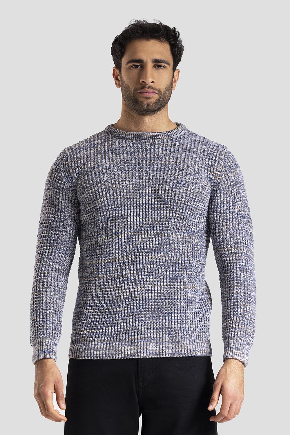 Crew Neck Pullover