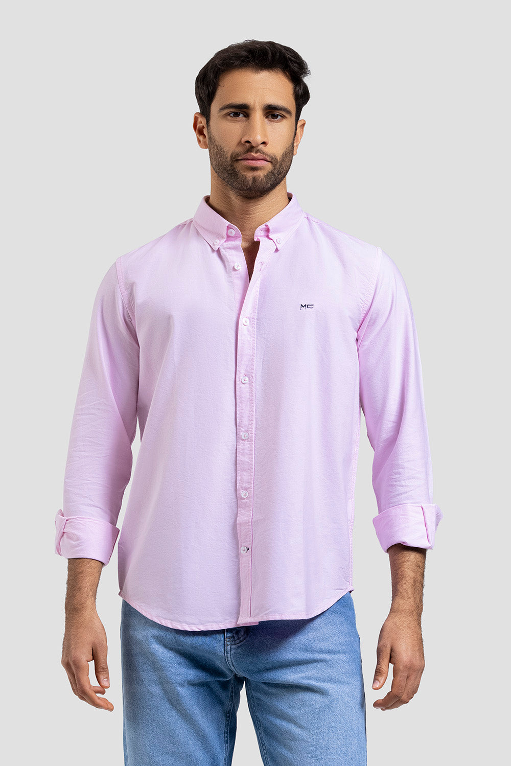 Slim Fit Soft Oxford Shirt