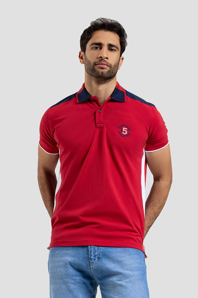 Slim Fit Polo Shirt