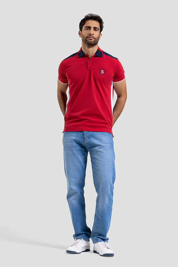 Slim Fit Polo Shirt