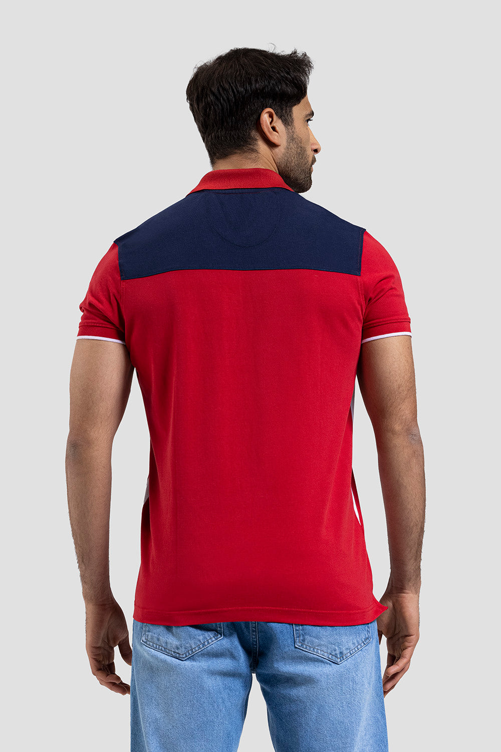 Slim Fit Polo Shirt