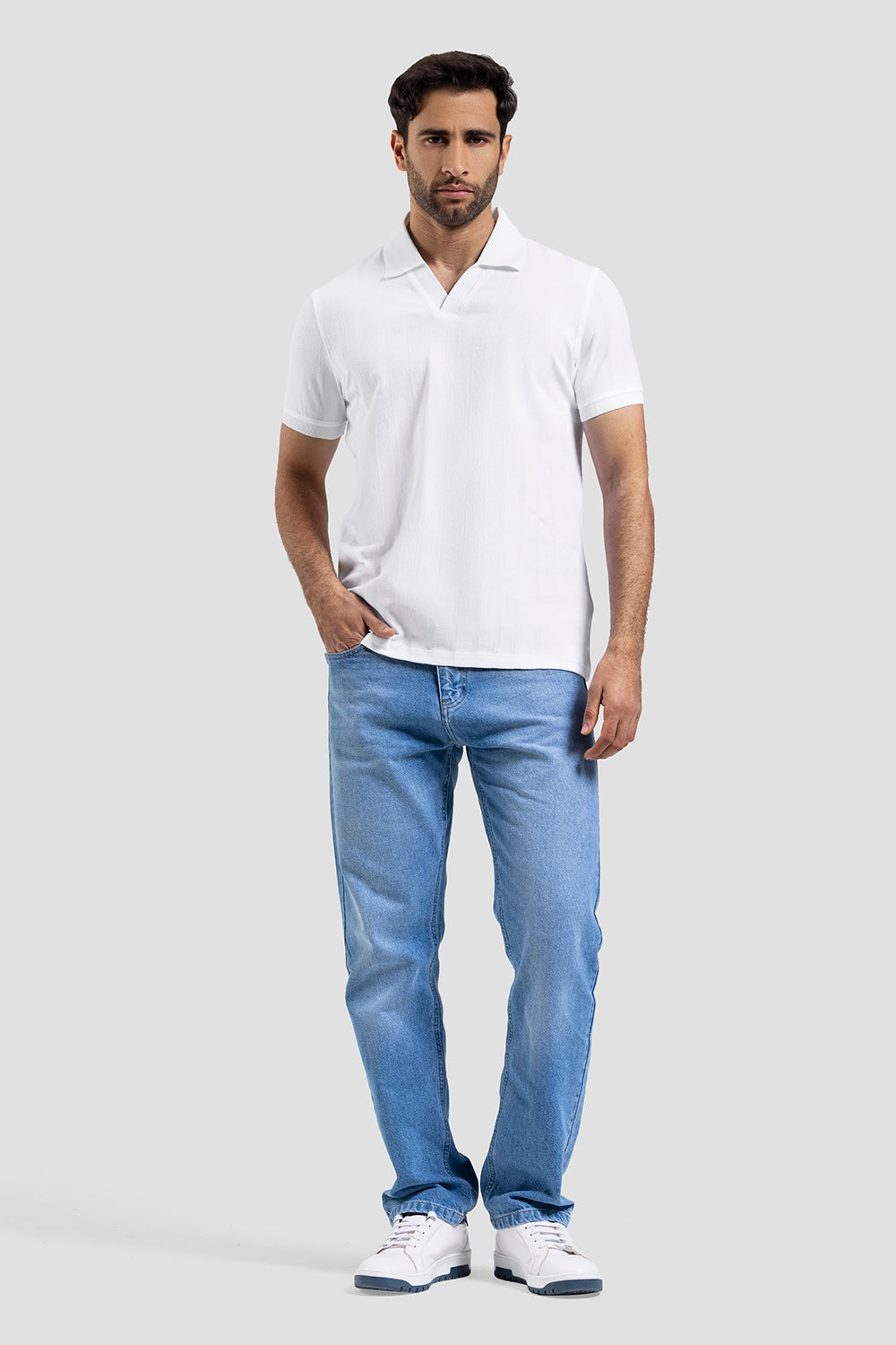 Slim Fit Polo Shirt
