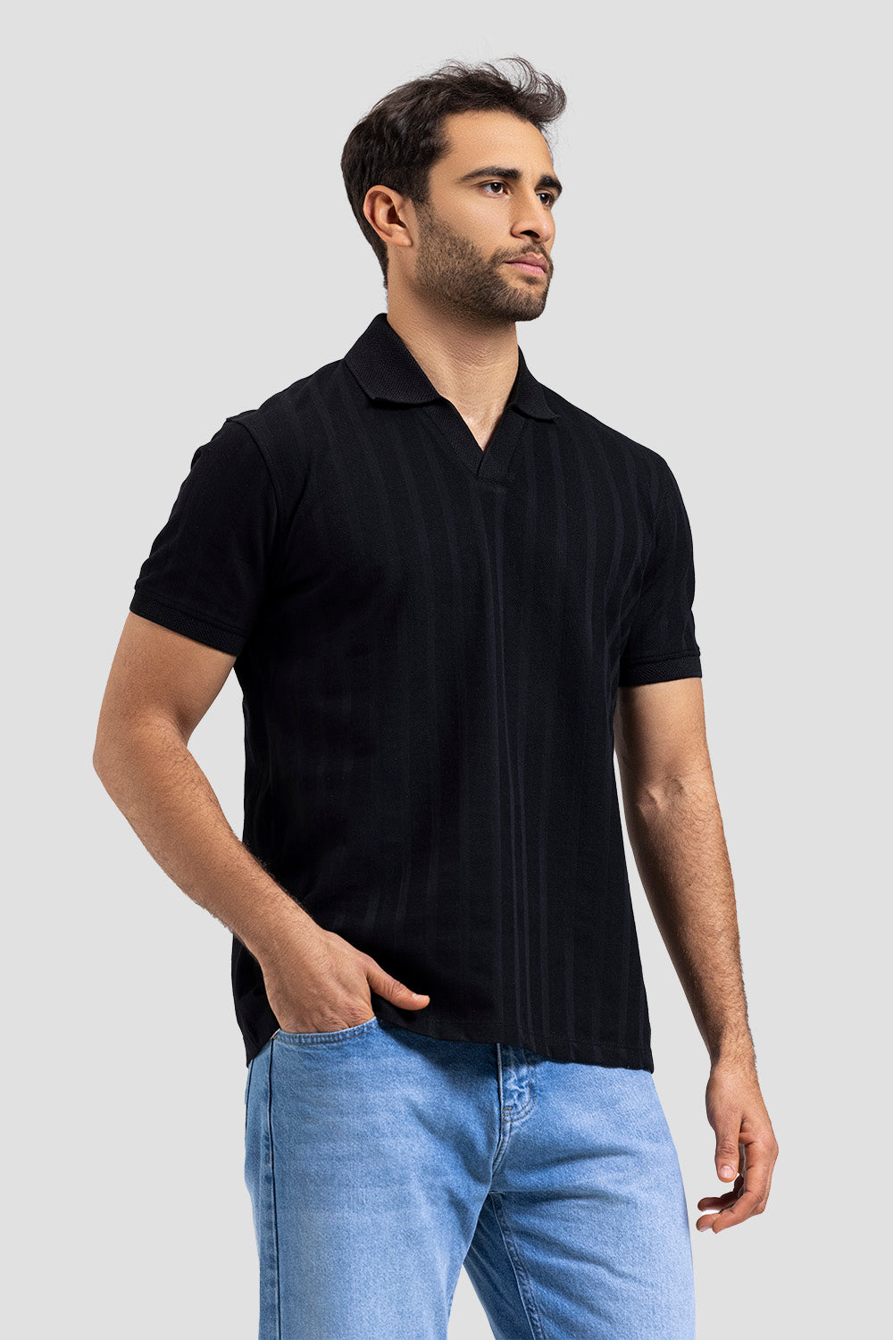 Slim Fit Polo Shirt