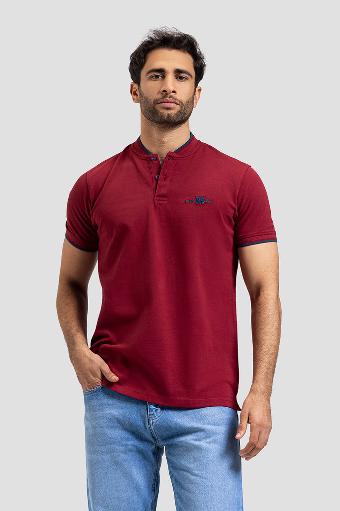 Slim Fit Polo Shirt