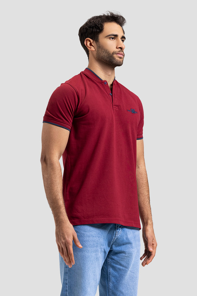 Slim Fit Polo Shirt