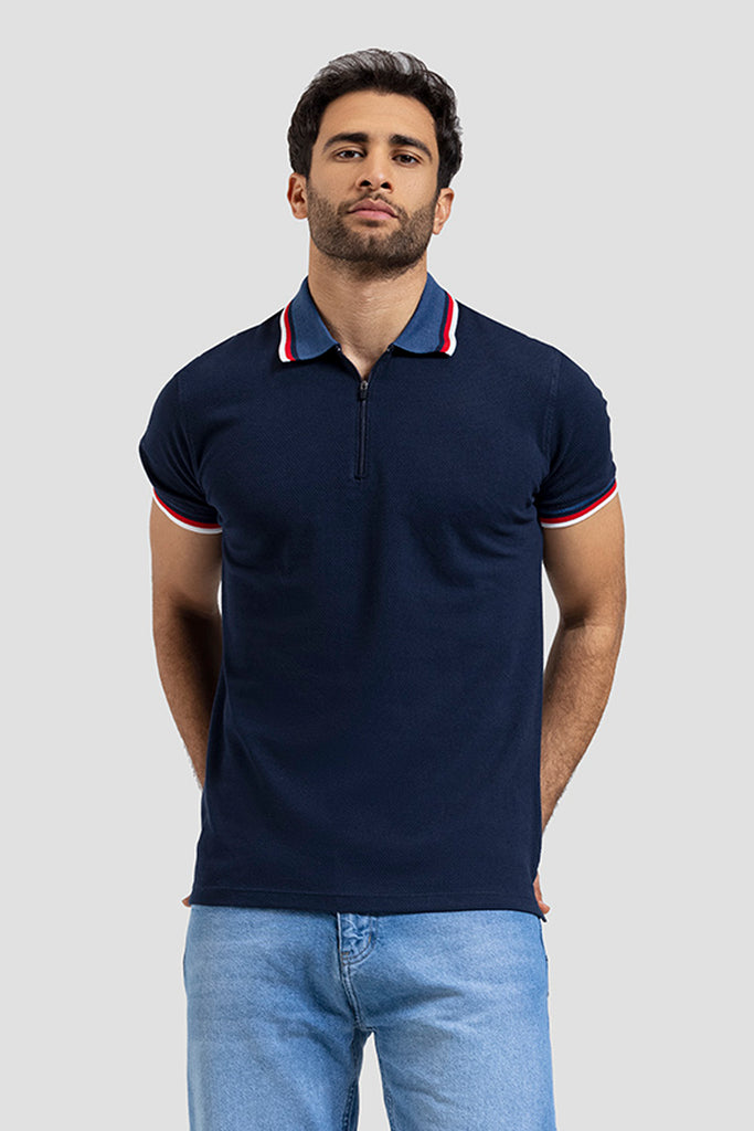 Slim Fit Polo Shirt