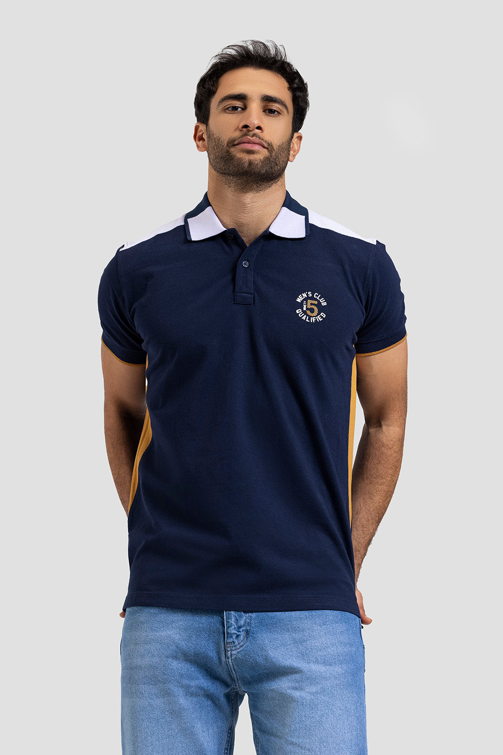 Slim Fit Polo Shirt