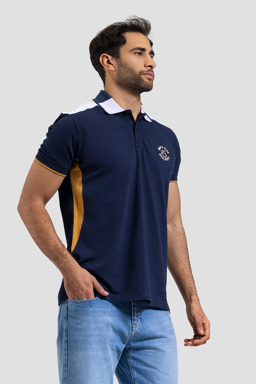 Slim Fit Polo Shirt