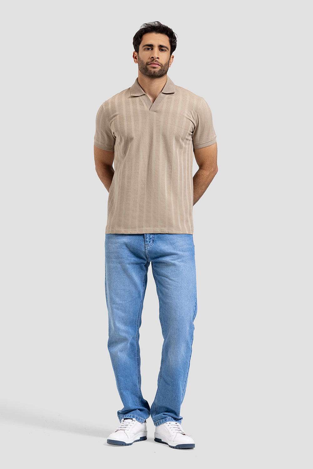 Slim Fit Polo Shirt