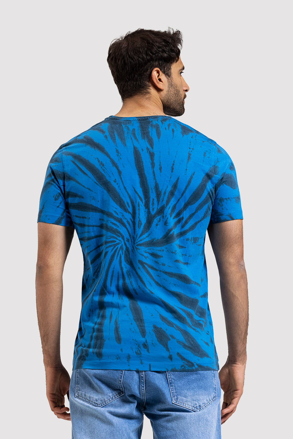 Crew Neck Printed T-shirt