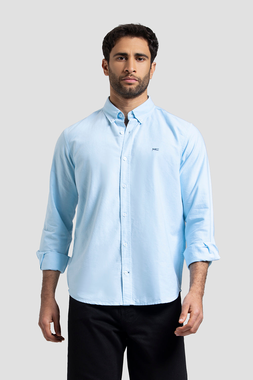 Slim Fit Soft Oxford Shirt