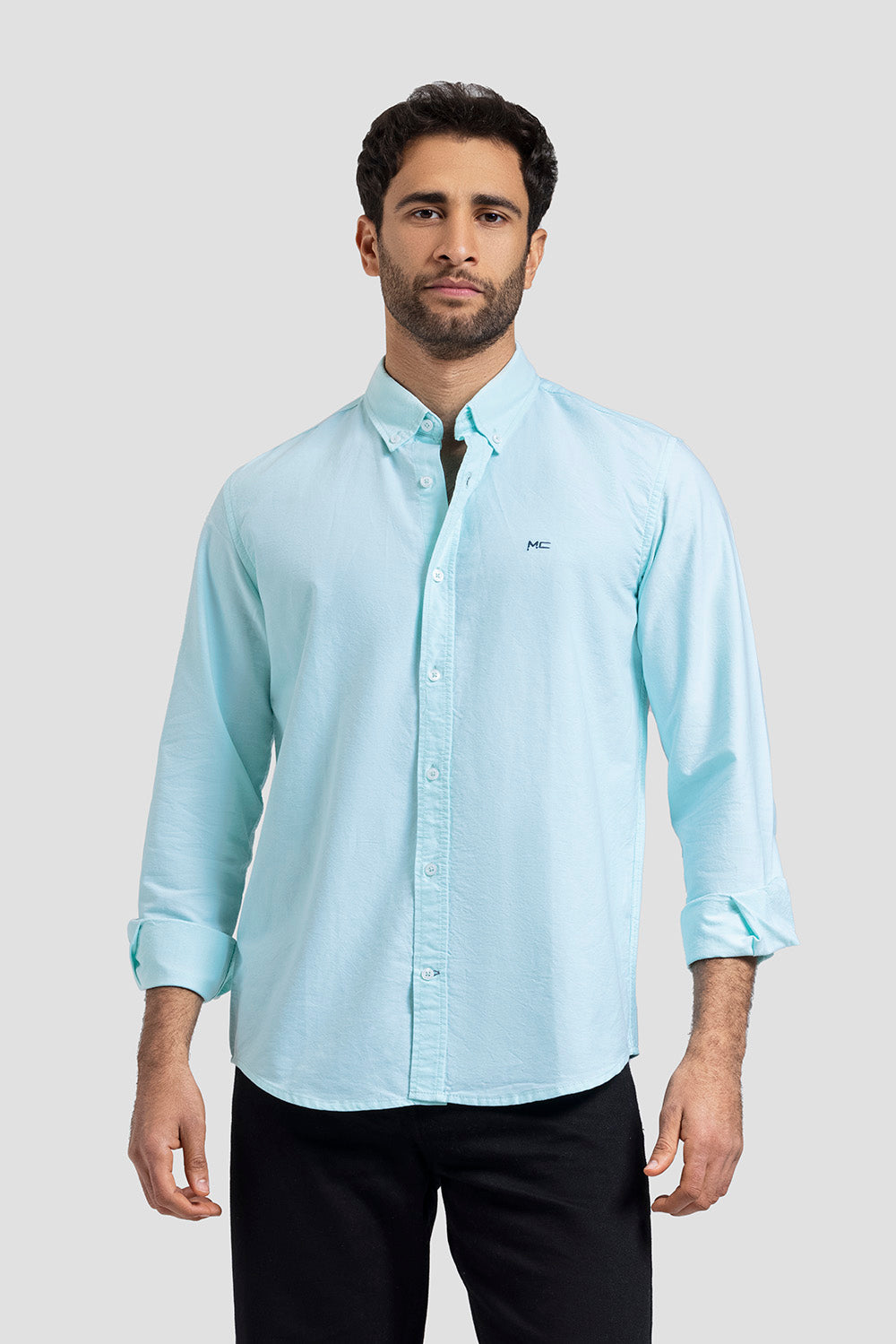 Slim Fit Soft Oxford Shirt