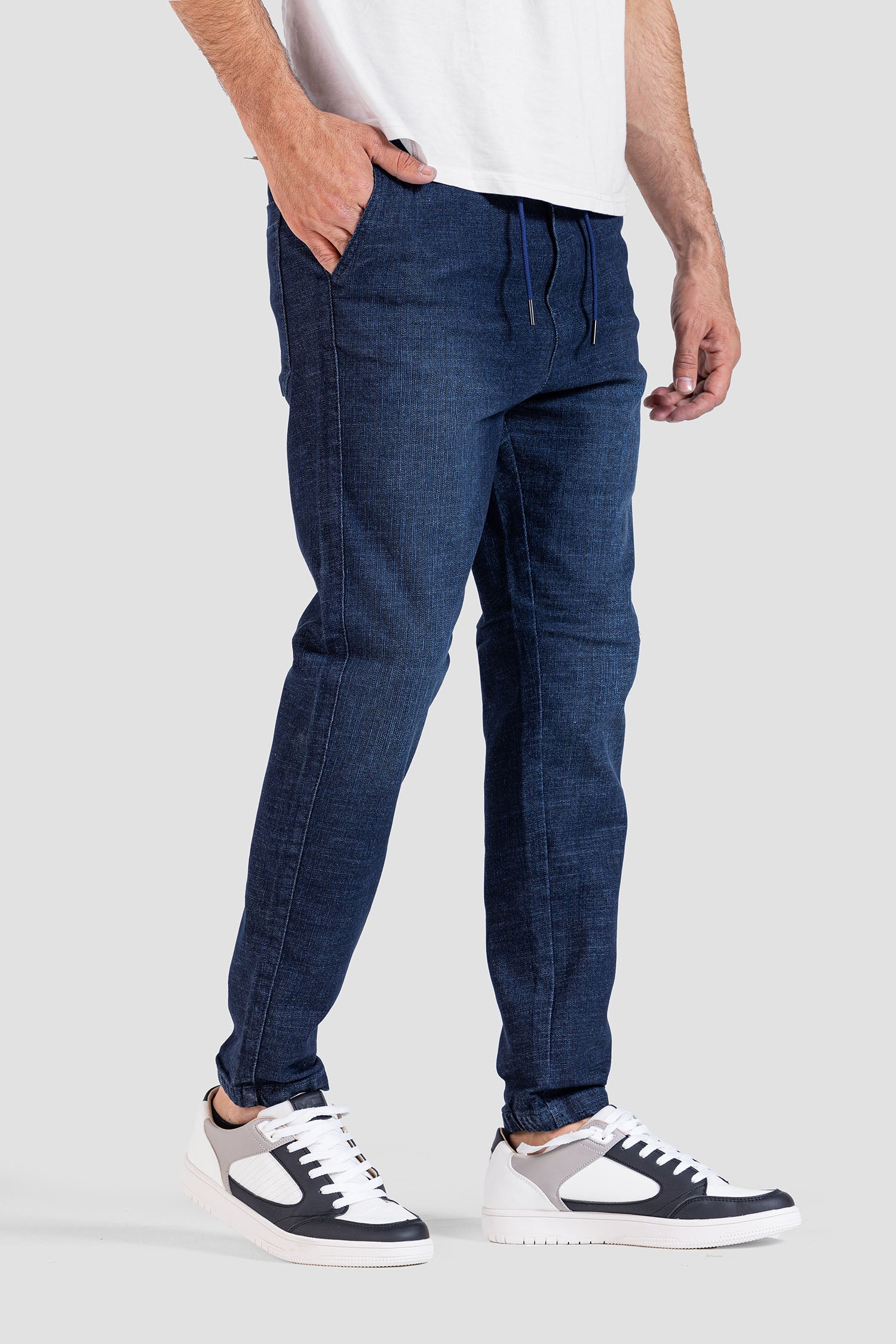 Jogger Denim Pant