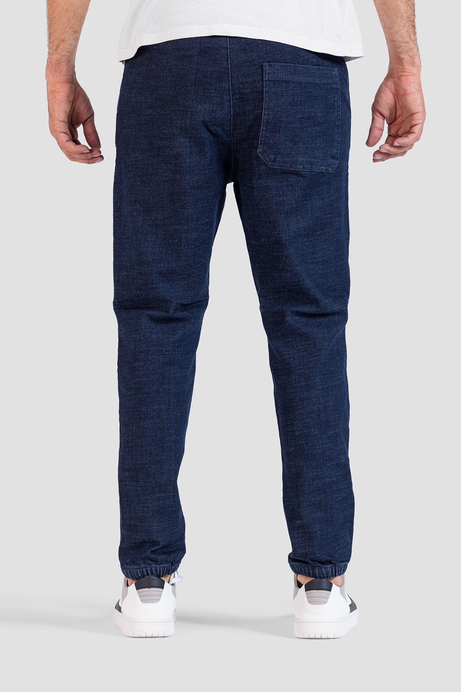 Jogger Denim Pant