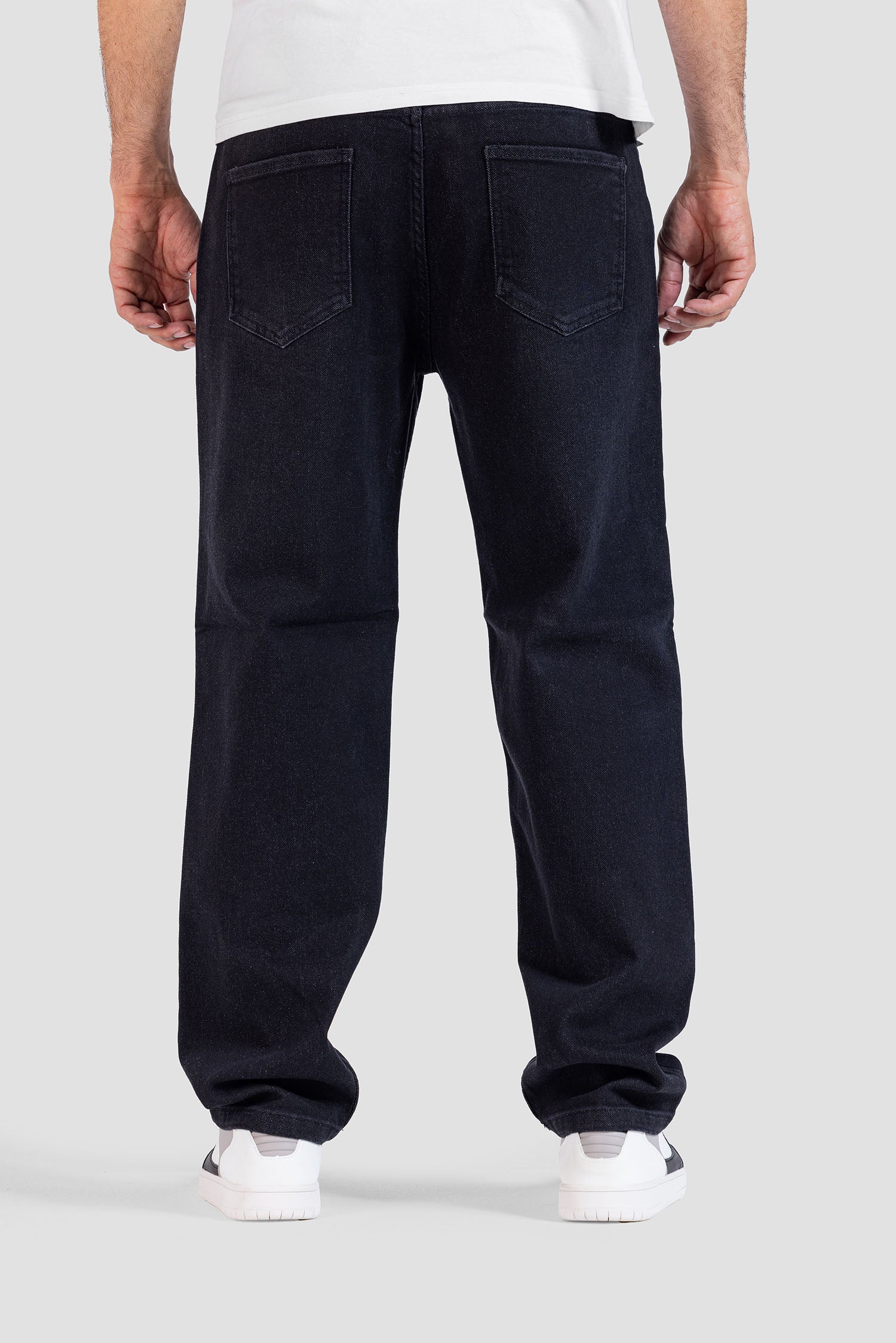Wide Leg Denim Pant