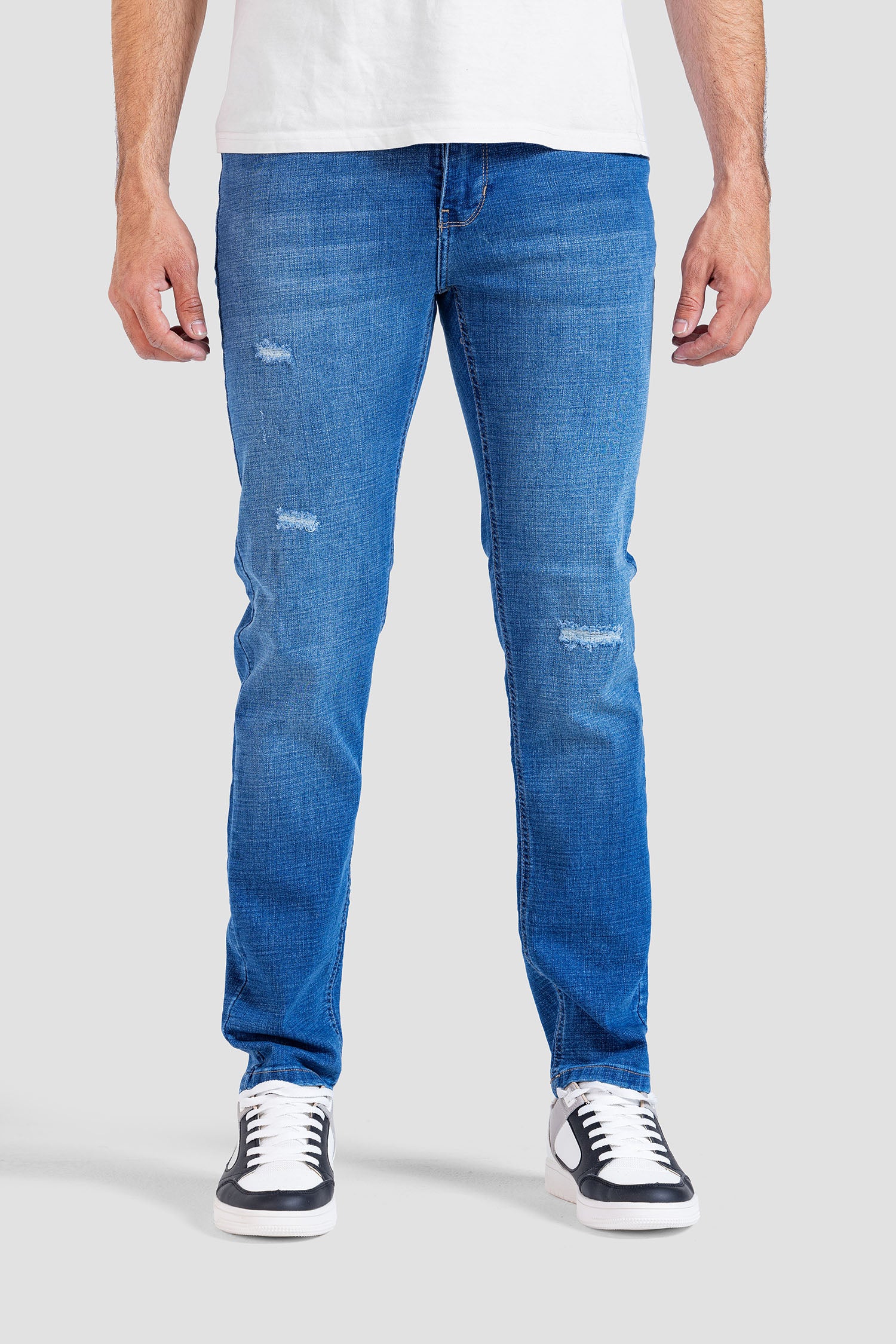 Slim Fit Denim Pant