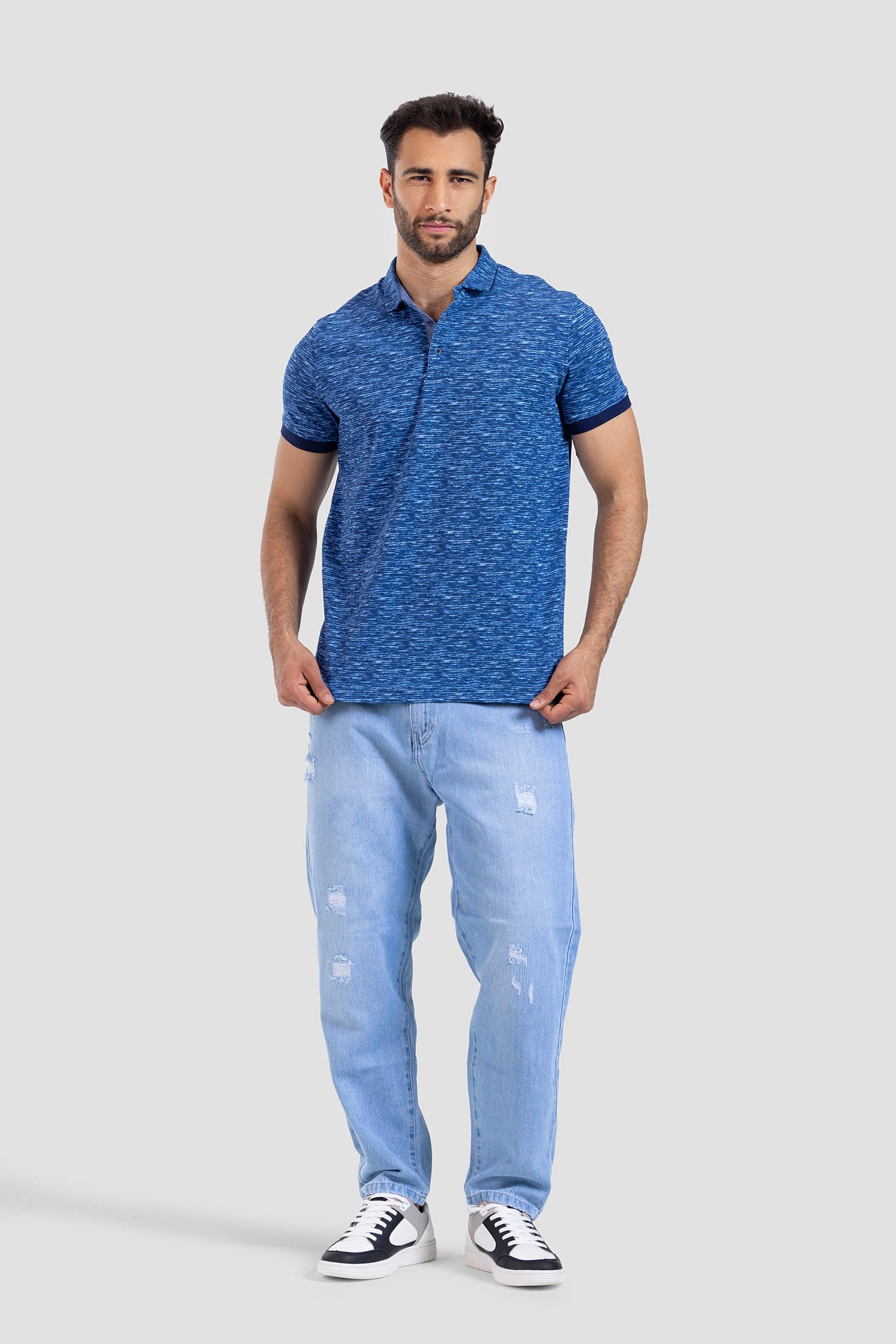 Slim Fit Polo Shirt