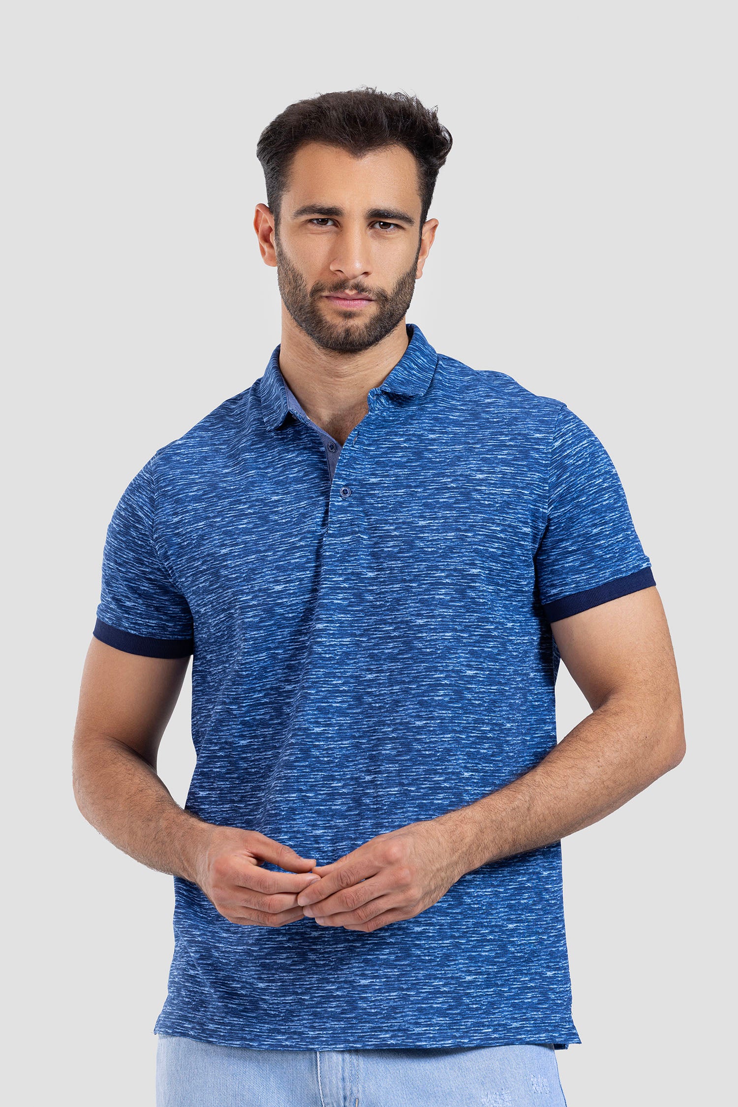 Slim Fit Polo Shirt