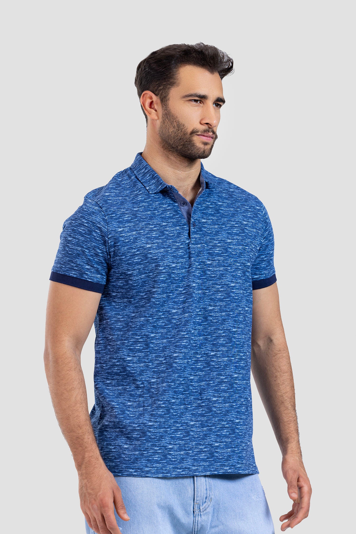 Slim Fit Polo Shirt