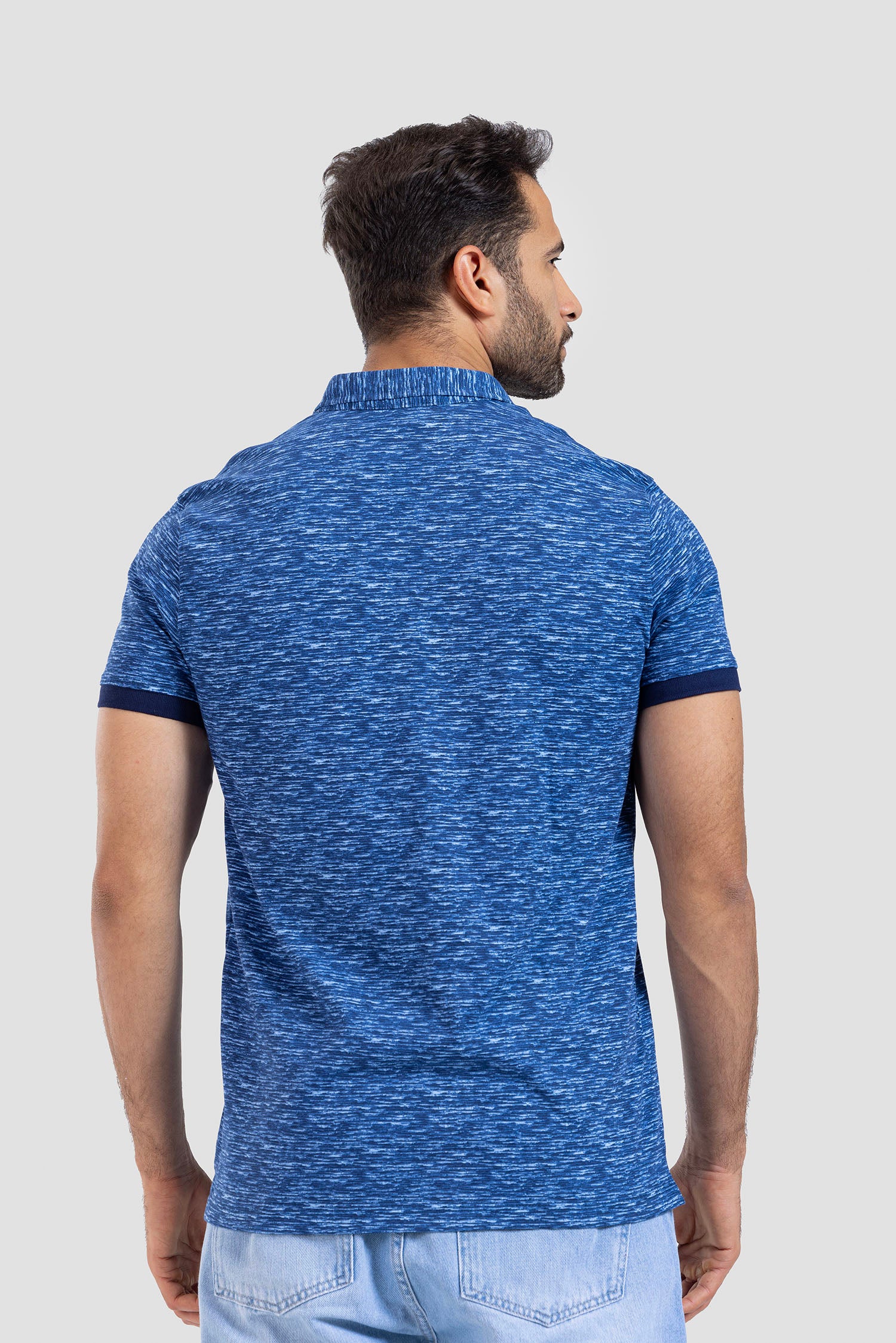 Slim Fit Polo Shirt
