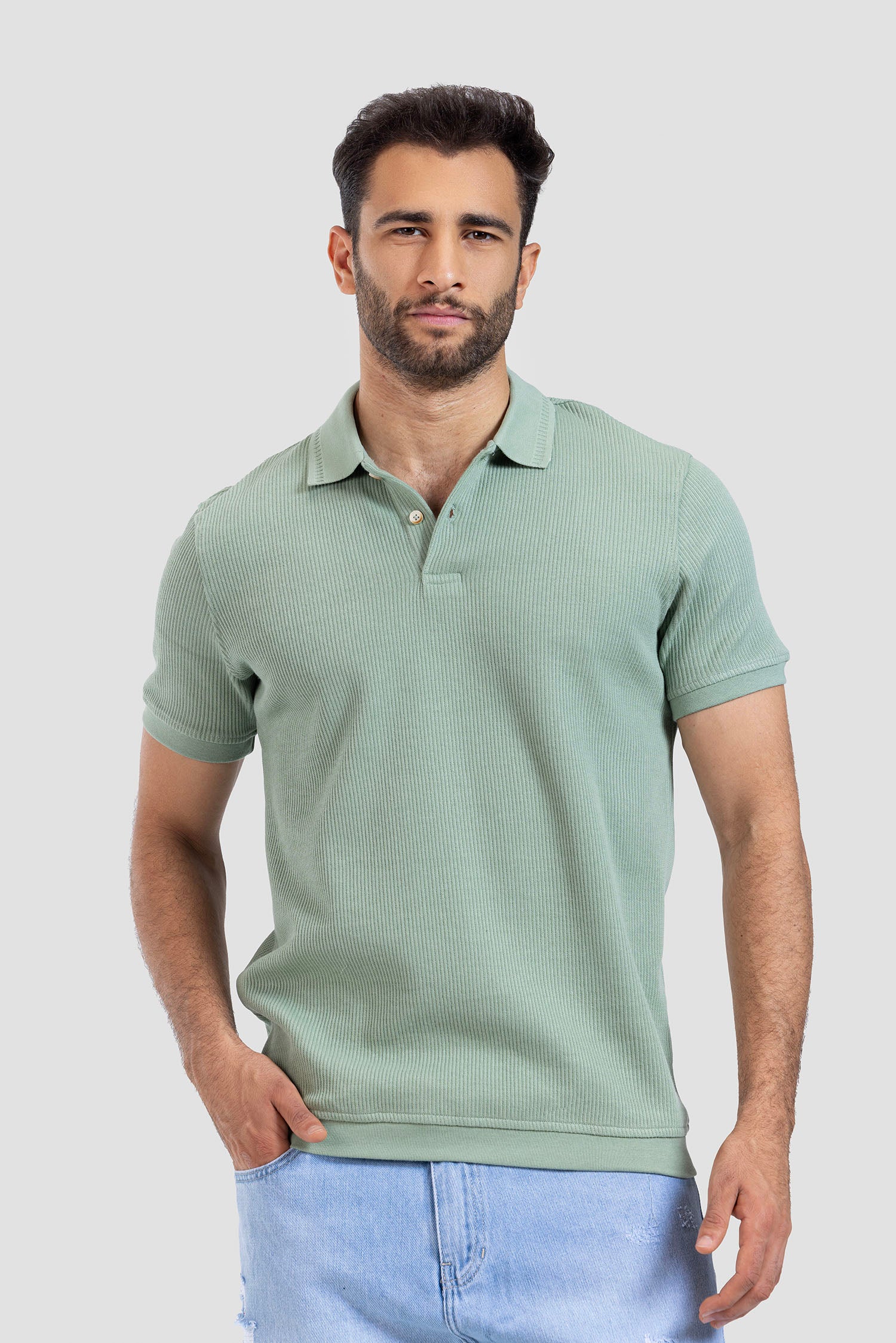 Basic Polo Shirt
