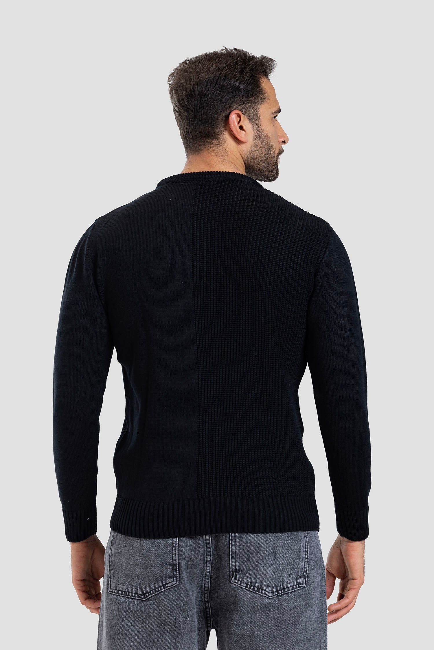 Crew Neck Pullover