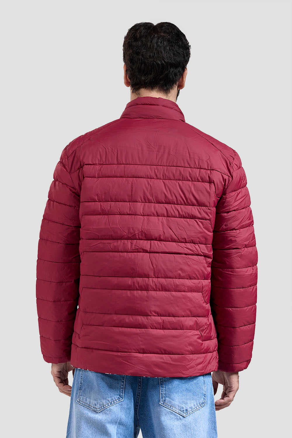 slim fit jacket