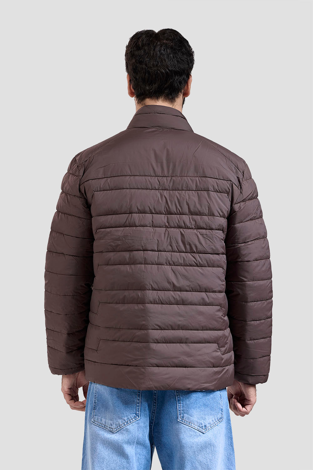 slim fit jacket