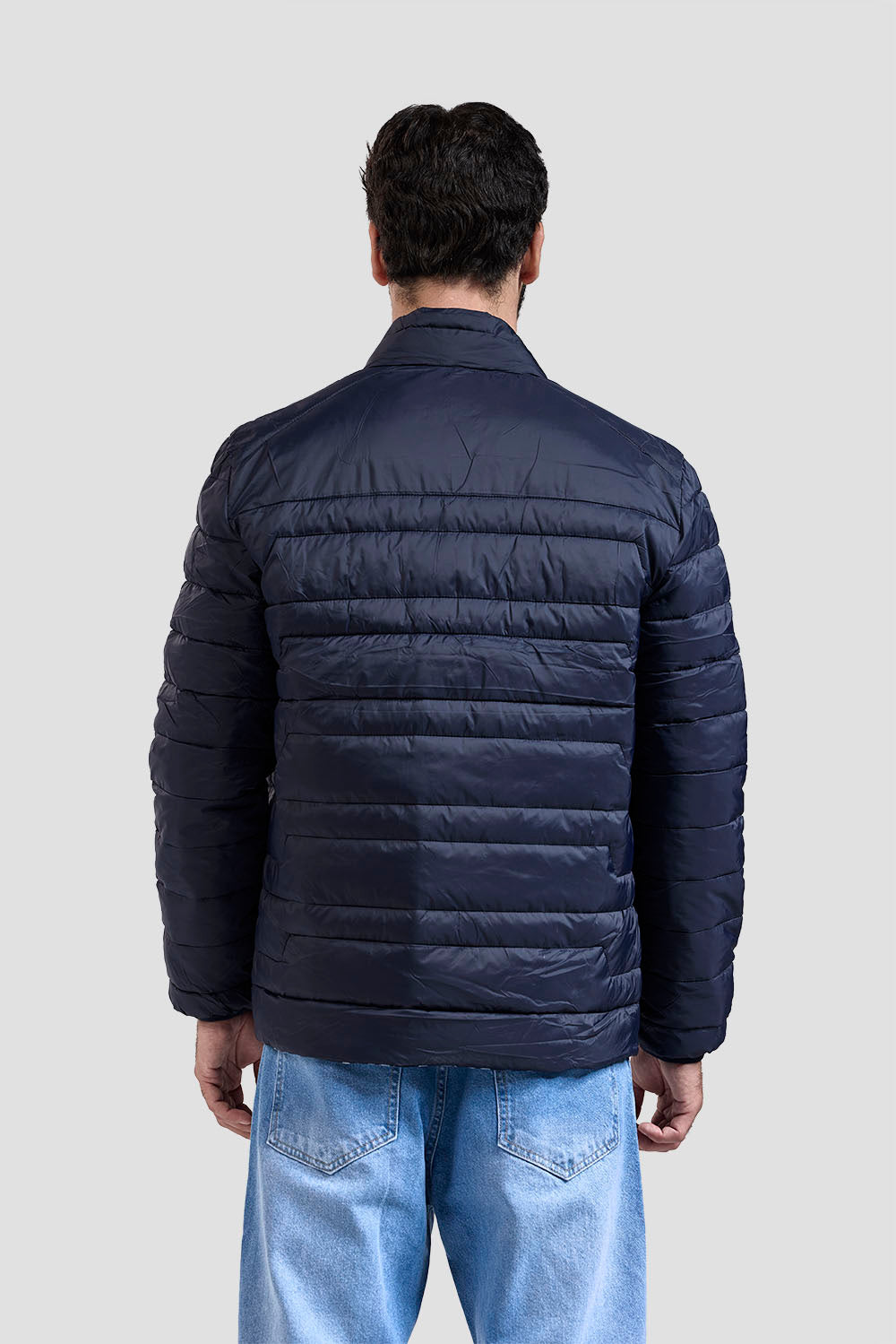 slim fit jacket