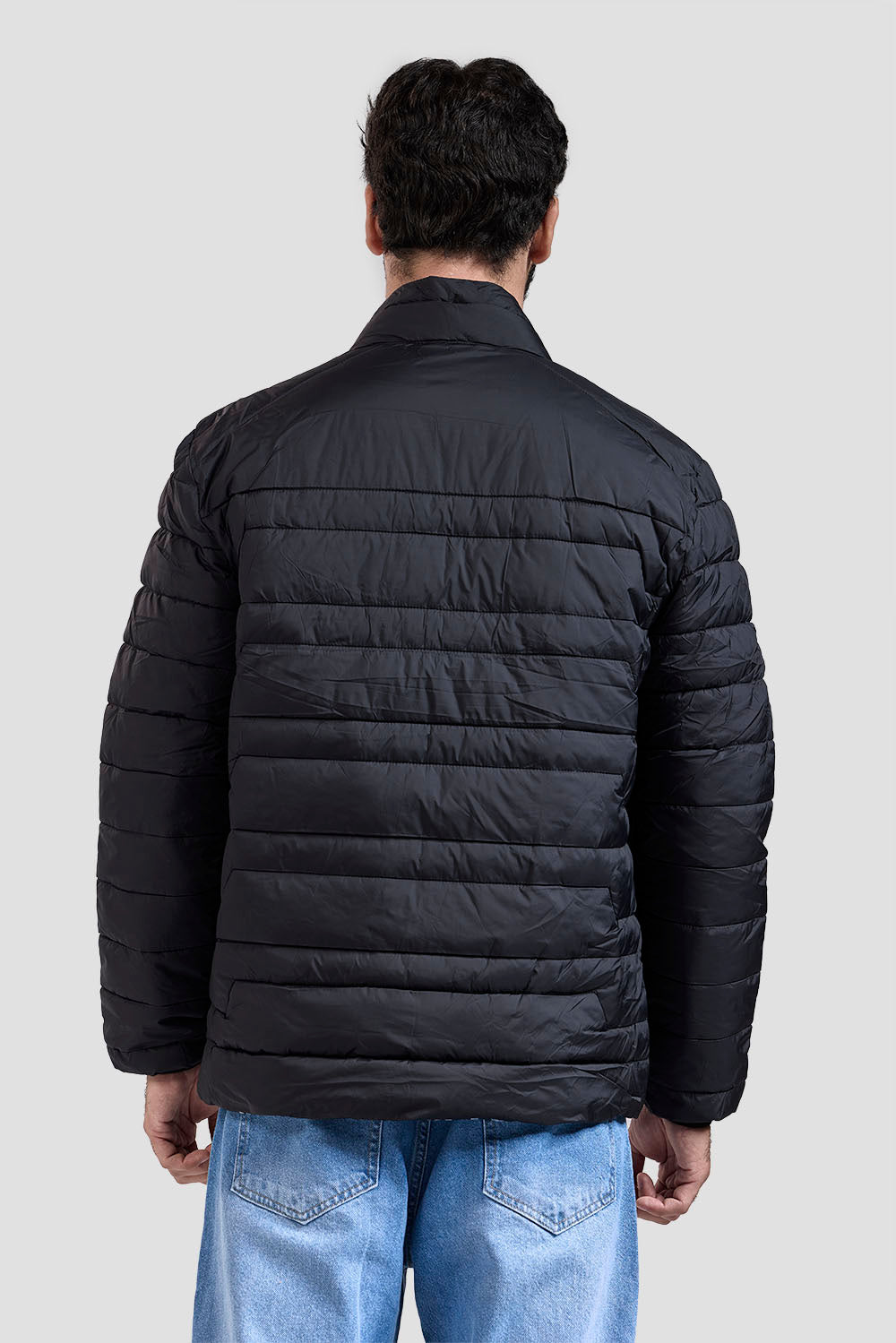 slim fit jacket