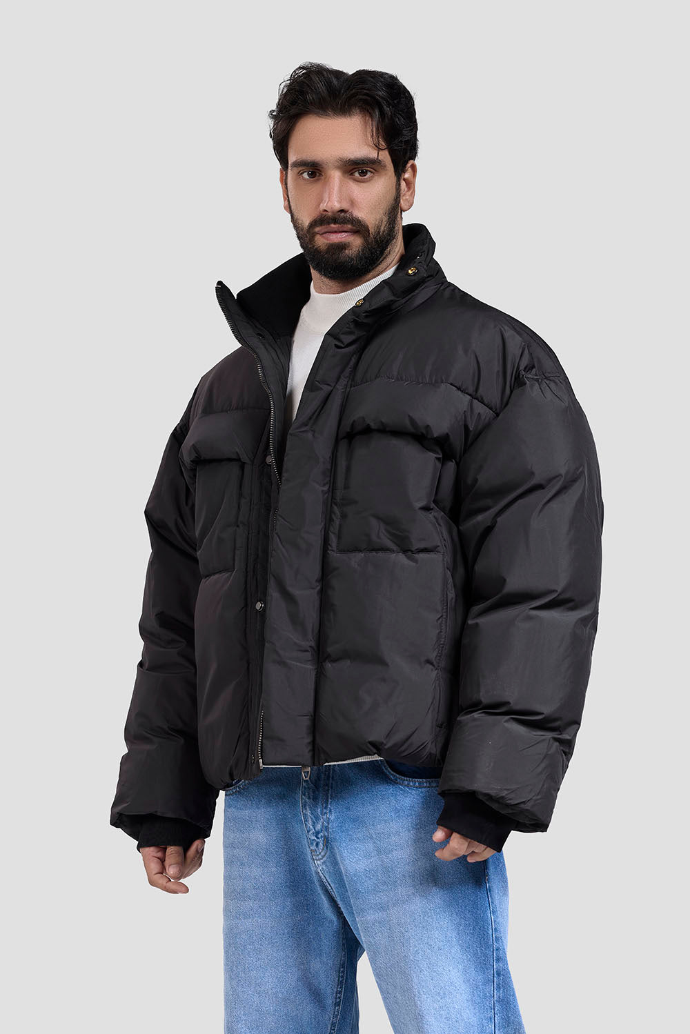 slim fit jacket
