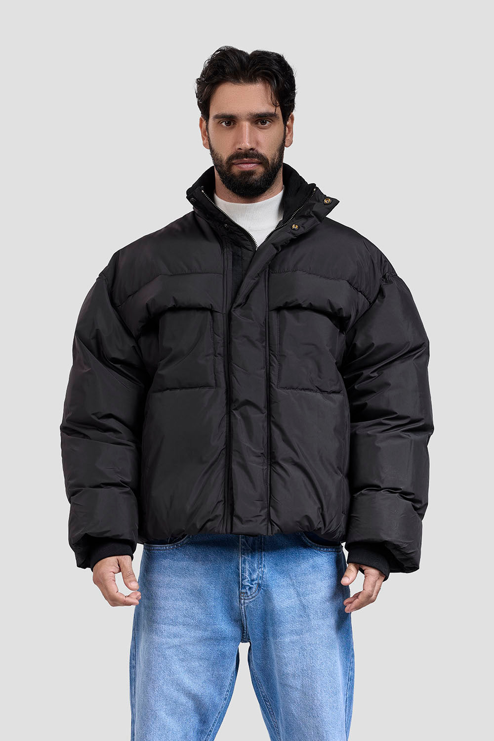 slim fit jacket