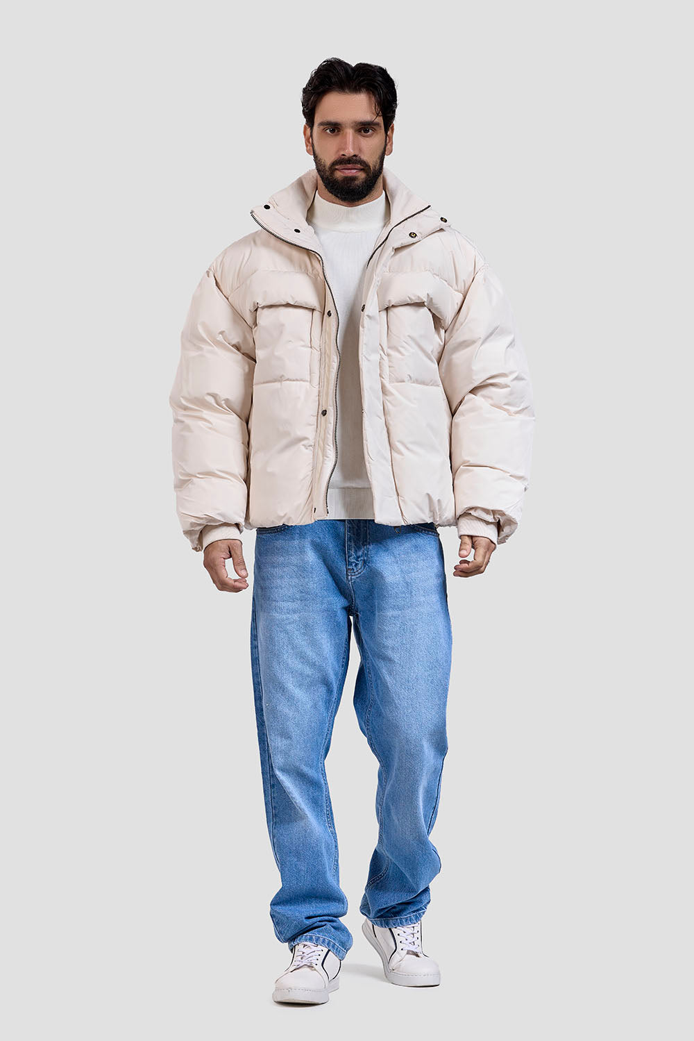 slim fit jacket