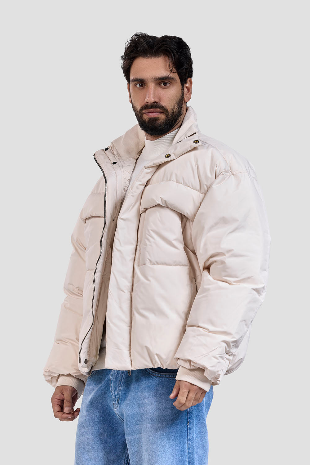 slim fit jacket