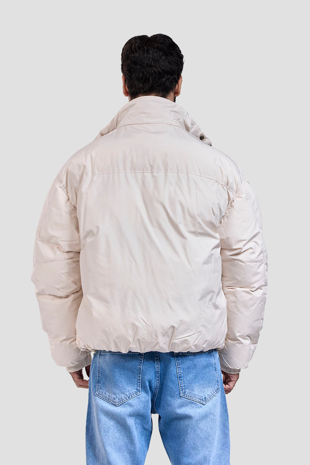 slim fit jacket