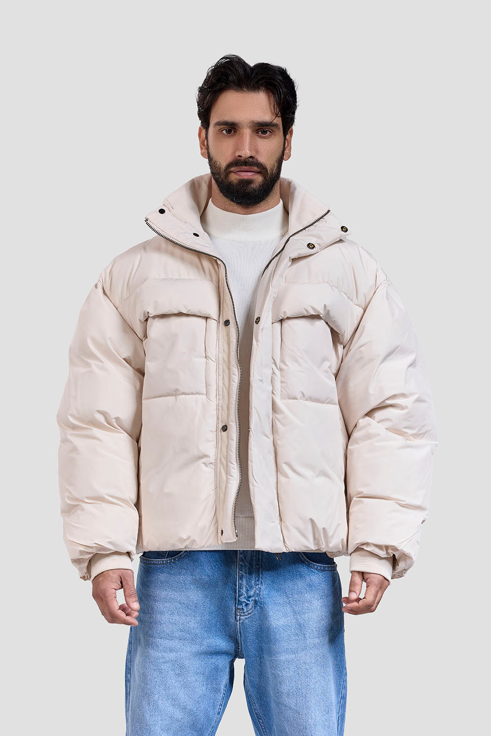 slim fit jacket