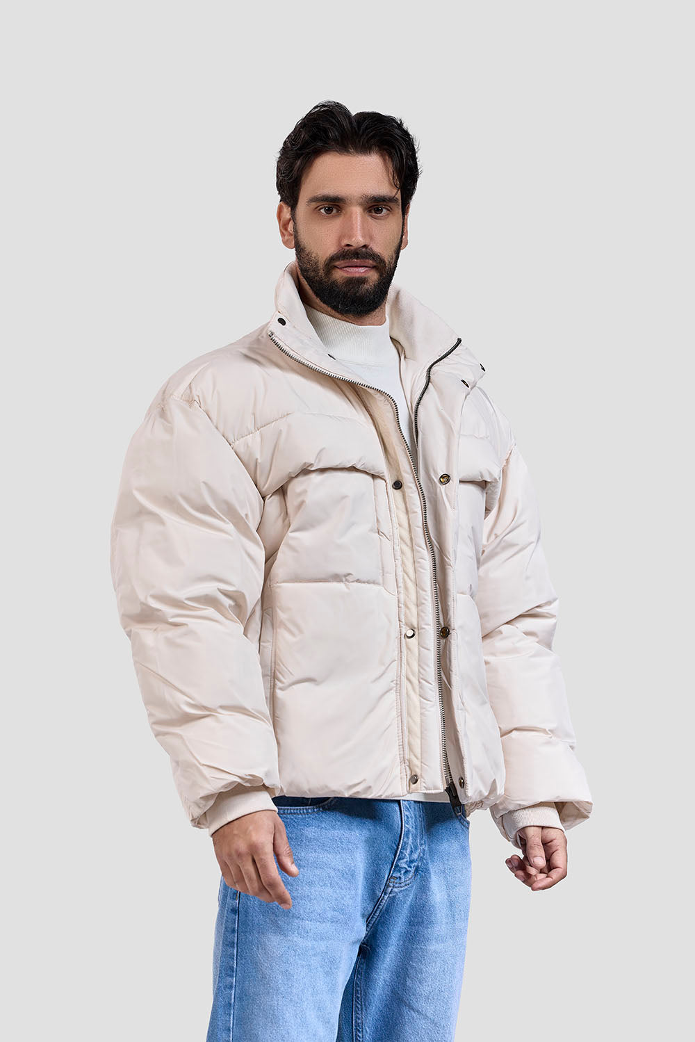 slim fit jacket