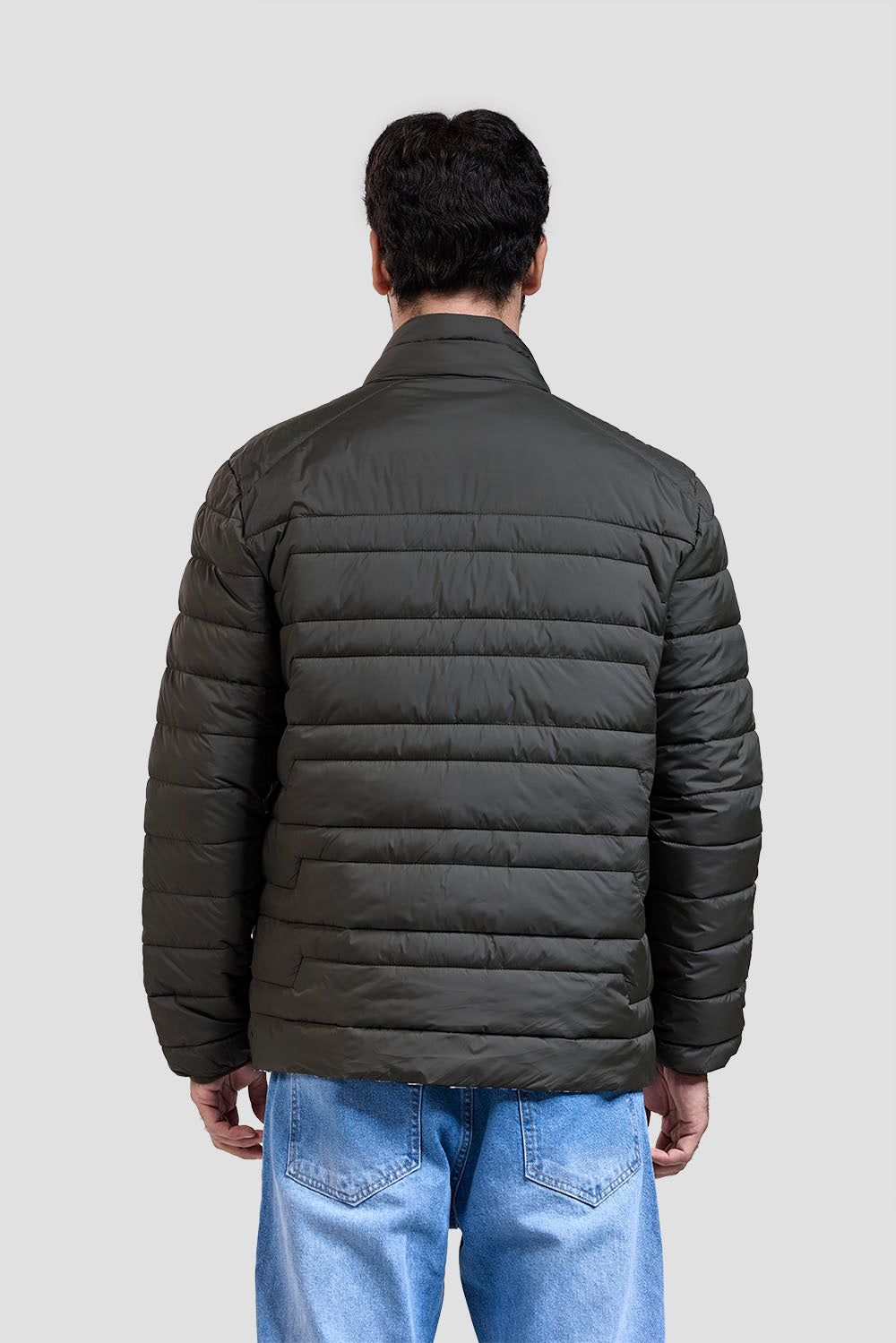slim fit jacket