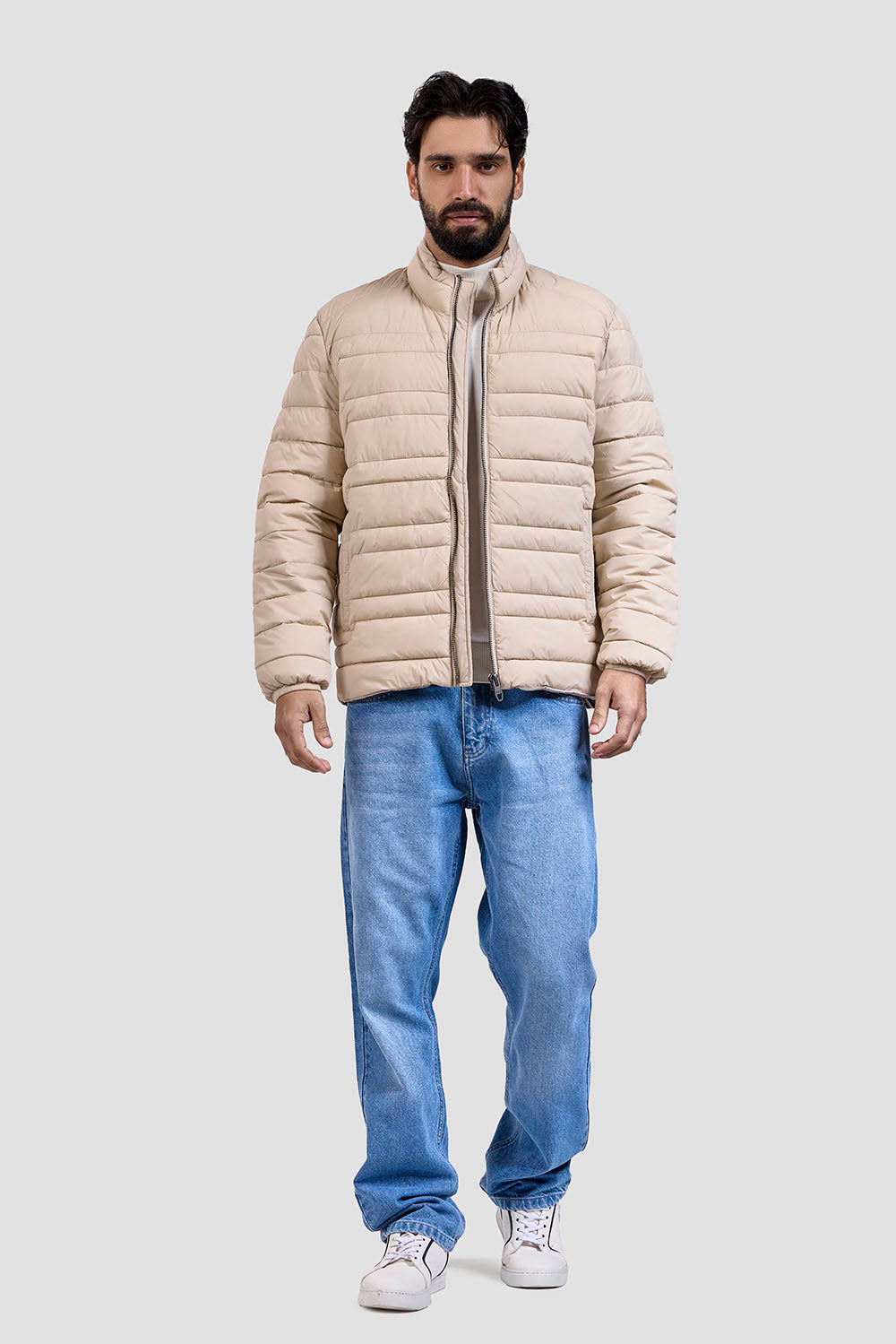 slim fit jacket