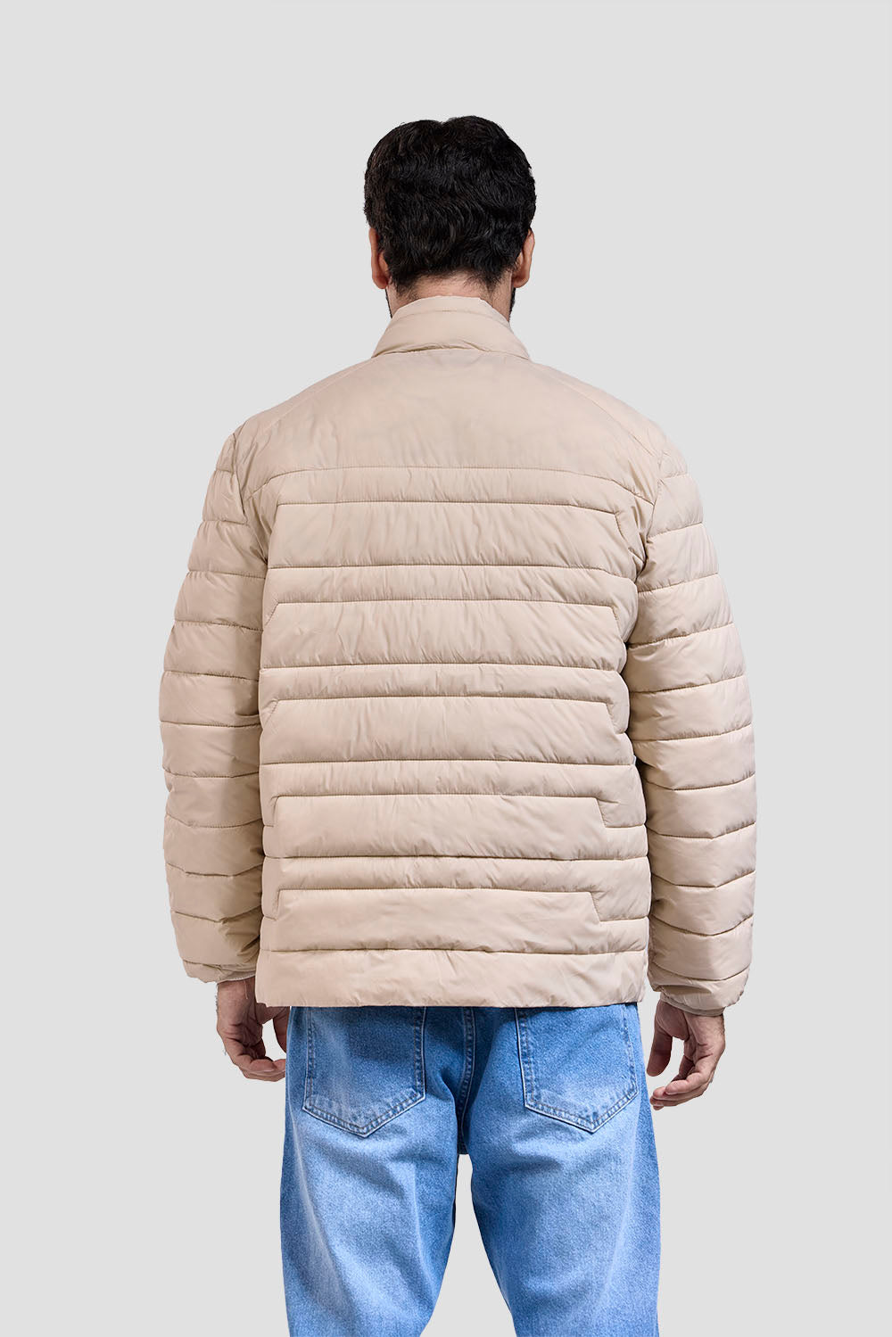 slim fit jacket